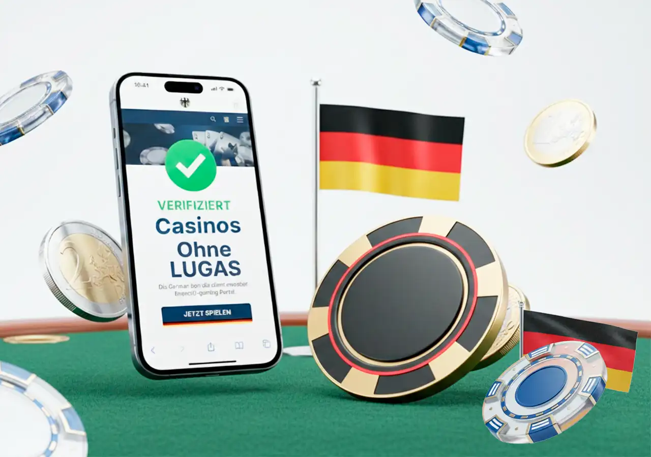 Die besten Live-Dealer-Spiele in Online-Casinos ohne LUGAS-Einschränkungen.